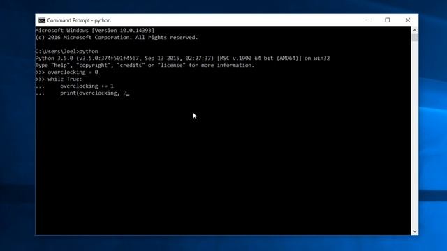 How To Overclock Your Data(Win 10) - Wewanttomaketutorials смотреть онлайн