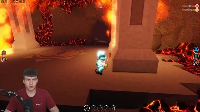 *NEW* HOW TO GET DARKSTEEL FAST In Roblox The Survival Game! смотреть онлайн