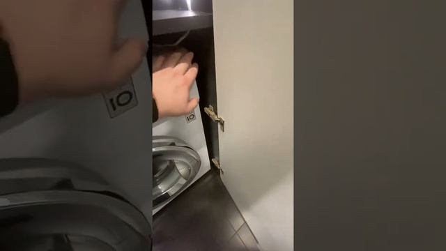 Стиралка в шкафу смотреть онлайн