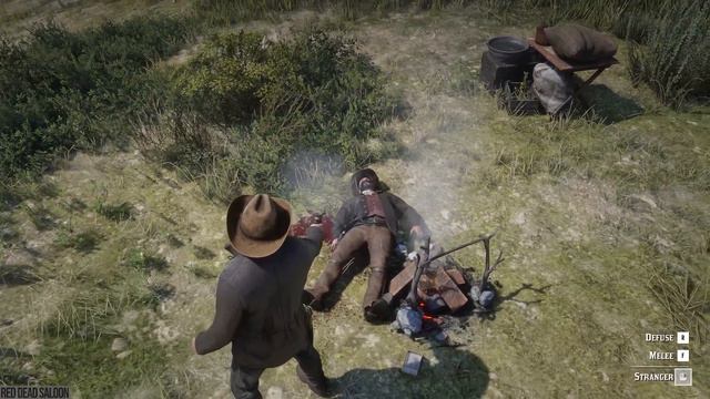 Red Dead Redemption 2 4K 60FPS - Funny & Brutal Moments Vol. 160 (Euphoria Ragdolls) смотреть онлайн