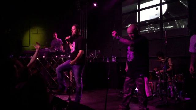 Genka / Paul Oja - Jeesus Presley @ Club Illusion 17.12.2014 смотреть онлайн