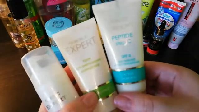 Мой уход. Уходовая косметика на каждый день?☺️ смотреть онлайн