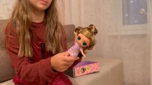 Куклы Лол Твинс/ Распаковка LOL Tweens/ Fancy Girl/ LOL Twins/ Unboxing LOL Tweens/ Fancy Girl