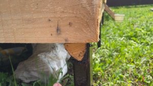 Терасса своими руками ?