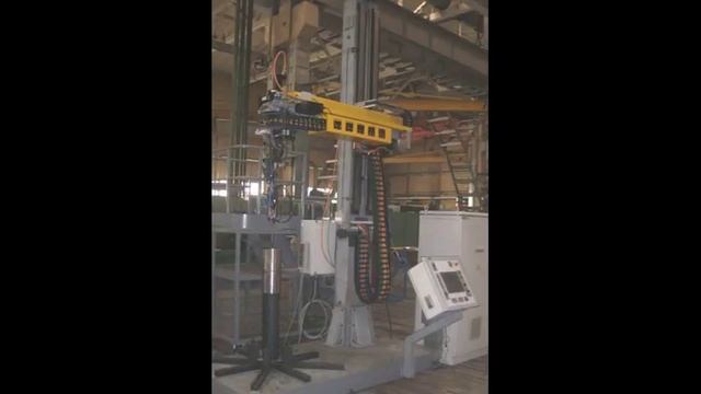 SN150225 022 Использование сварочной установки российского смотреть онлайн