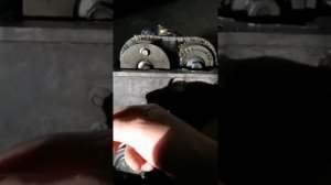 Замена цепи ГРМ, регулировка клапанов, замена водяного насоса ниссан примера р12