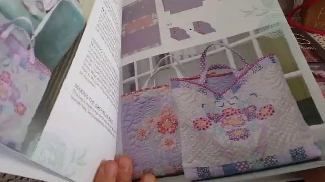 5. Обзор книги "QUILTS From Tilda's Studio" смотреть онлайн