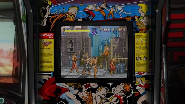 Add 100s of realistic Arcade Bezels to RetroPie - Orionsangel смотреть онлайн