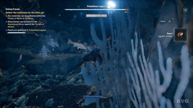 Assassin's Creed Odyssey - Walkthrough - Part 94 - Making Friends (PC HD) [1080p60FPS] смотреть онлайн