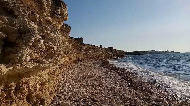Херсонес. Владимирский собор. Крым. Черное море. Путешествие на автомобиле. Trip travel. смотреть онлайн