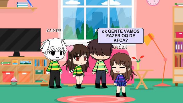 EPISODIO 1-KFC FANFIC UNDERTALE смотреть онлайн