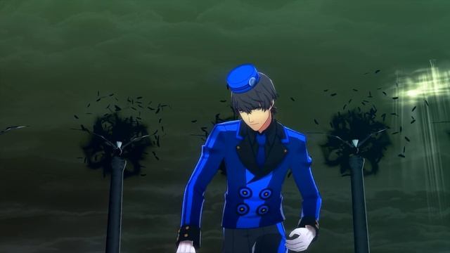 Persona 3: Dancing in Moonlight - Shinjiro Aragaki Costume Showcase [PS4] смотреть онлайн