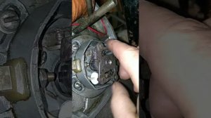 Регулировка зажигания мотоцикл днепр(урал) 12в