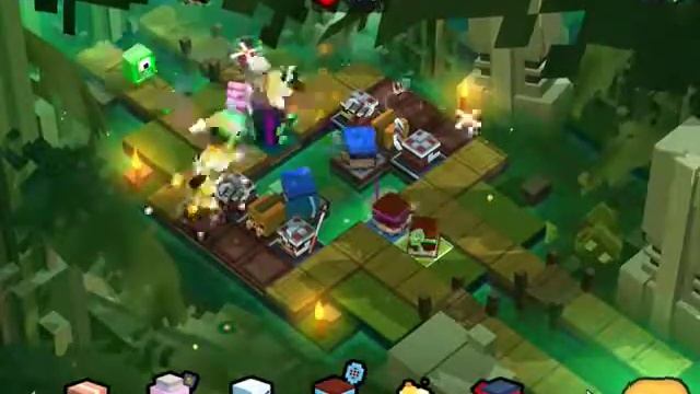 Defend the Bits Walkthrough - Murky Cross - 3 Stars смотреть онлайн