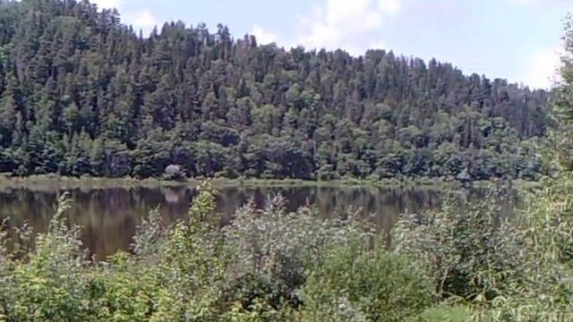 Аркуль. на берегу реки Вятки смотреть онлайн