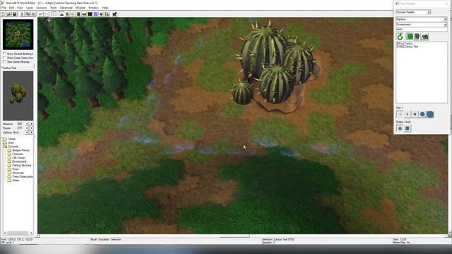 WC3 World Editor - Making Units & Doodads Bigger, Floating or Flying смотреть онлайн