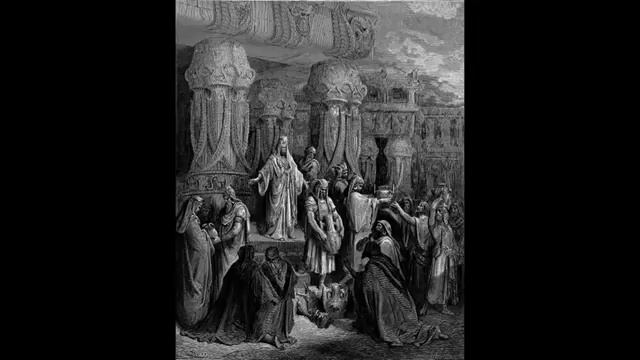 Библия 1-я Книга Царств смотреть онлайн