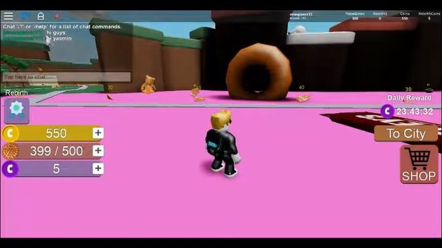 roblox pizza simulator смотреть онлайн