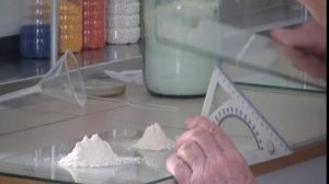 1 Лб определение угла естественного откоса