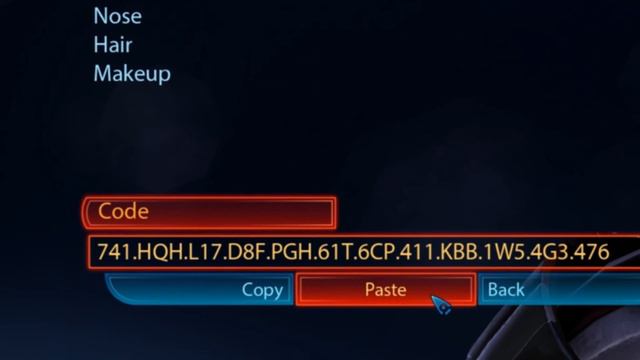 Mass Effect 3 Face Import Bug смотреть онлайн