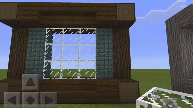 Сочетание блоков в Майнкрафт PE Идеи для ваших построек! смотреть онлайн