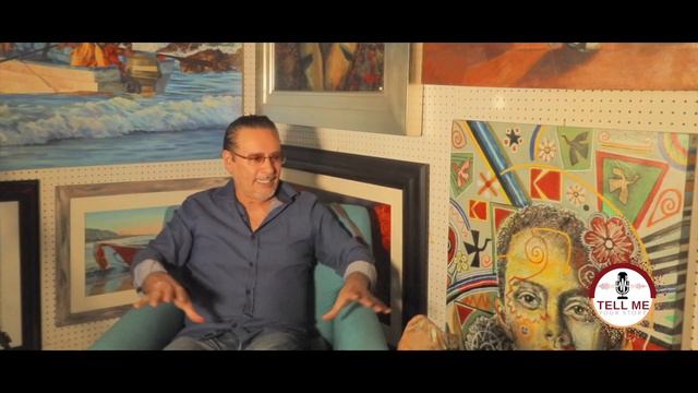 Mel Gibson is a fan of Polo Valencia, a great Mexican painter from Popotla Baja California. смотреть онлайн