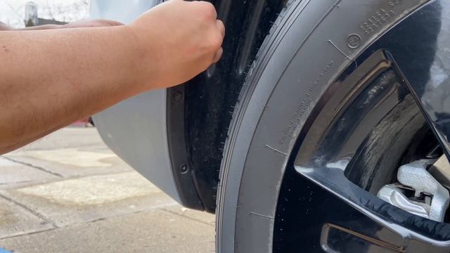 2017-2021 Honda Ridgeline mud flaps installed with how-to. Link in the description смотреть онлайн