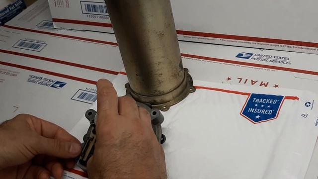 1967 1976 CADILLAC AIR RIDE LEVELING COMPRESSOR RESTORATION смотреть онлайн