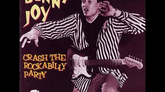 Benny Joy - Rebel Rock смотреть онлайн