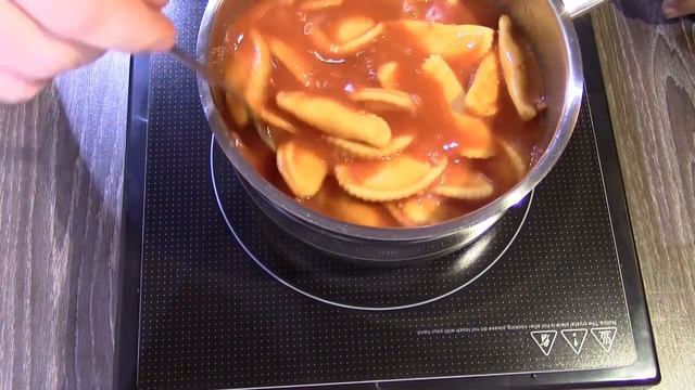 Maggi Ravioli in Pikanter Sauce смотреть онлайн