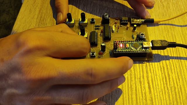 ARCANE Jam (Generative Chiptune FM Drum Machine / Synth) смотреть онлайн