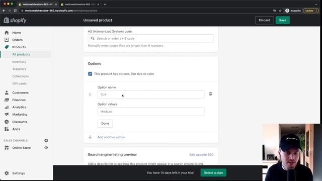 How to ACTUALLY Build a Shopify Store (STEP-BY-STEP) смотреть онлайн