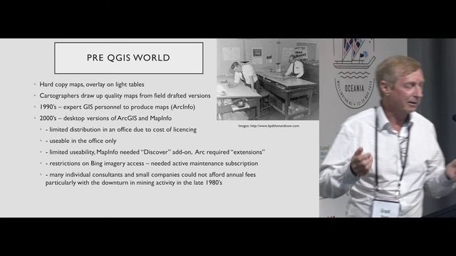 Grant Boxer - Geoscience applications of QGIS: a bold new world in mineral exploration смотреть онлайн