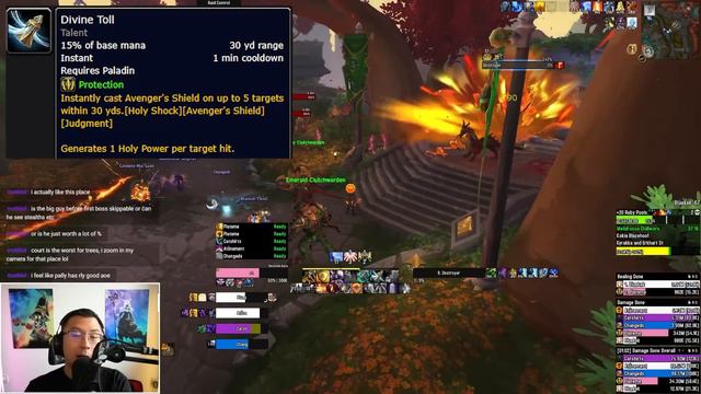 The ULTIMATE 10.1.7 M+ Protection Paladin Guide смотреть онлайн