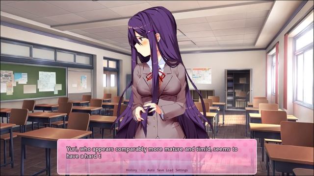 TRUE ROUTE START! | DDLC Monika Before Story - Part 8 смотреть онлайн