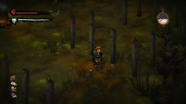 Pay to Play Impressions - Smoke and Sacrifice - PC смотреть онлайн