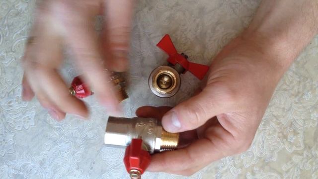 Шаровый кран смотреть онлайн