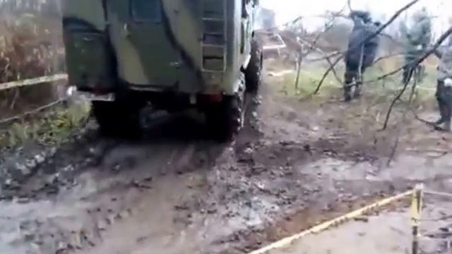 газ 66 дизель на арочных колёсах#GAZ 66#с дизельным двигателем ФИАТ(fiat#ШИШИГА#от авто ИВЕКО смотреть онлайн