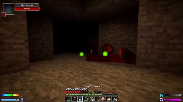 HardLunch #6 - Безумная Башня Монстров - [Minecraft ModPack] смотреть онлайн