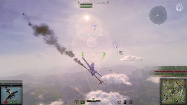 Гайд по P-51A Mustang. World of Warplanes. смотреть онлайн