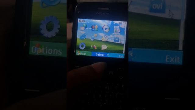 Nokia C3-00 with windows xp theme in 2022 смотреть онлайн