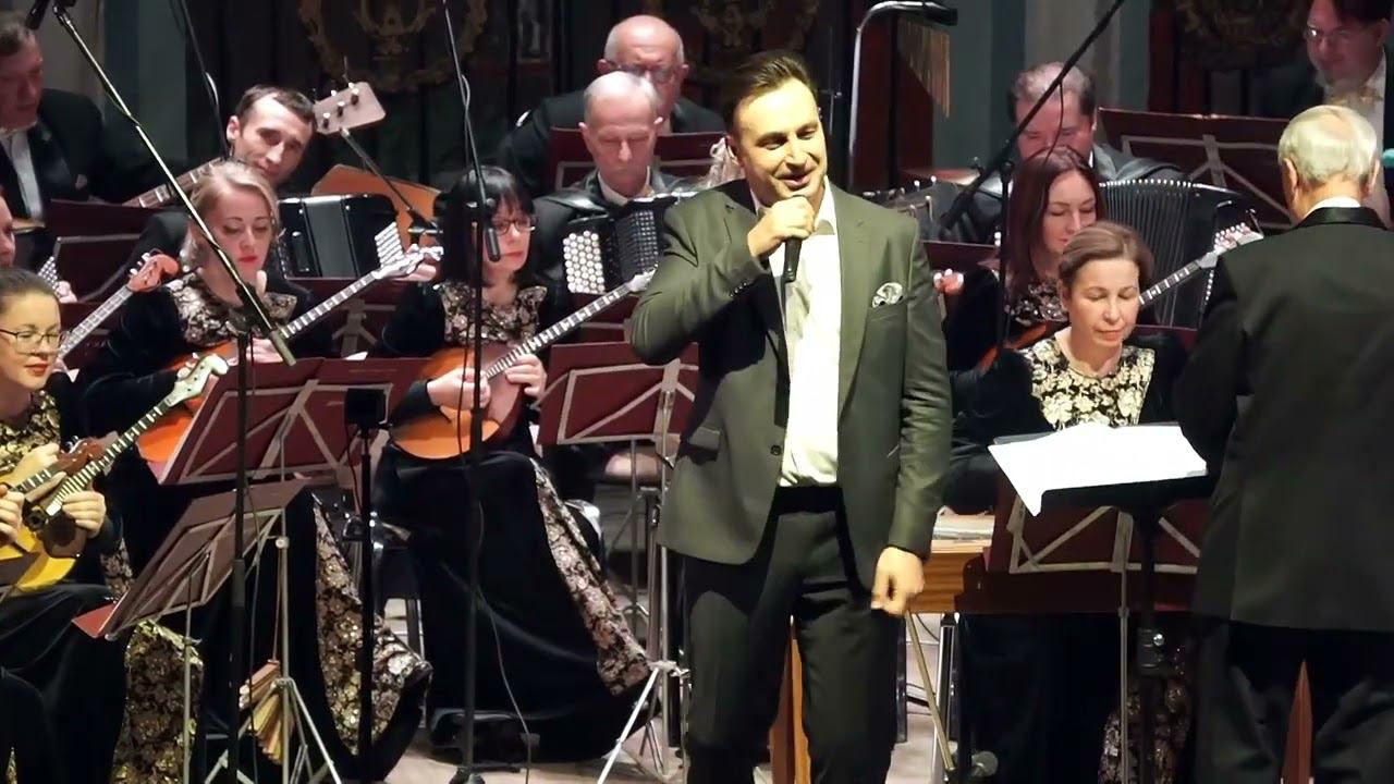 Владислав Косарев. Ой, при лужку, при лужке. смотреть онлайн