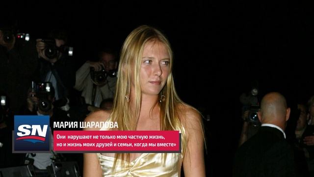 Потрясающая трансформация Марии Шараповой смотреть онлайн