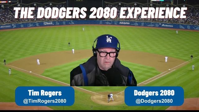 The Dodgers Announced Their Spring Training Non-Roster Invitees (NRIs) For 2024 смотреть онлайн