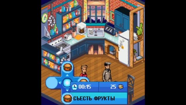 New York Nights 2: Friends For Life - Прохождение Java игры смотреть онлайн