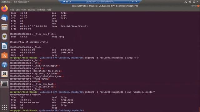 Advanced C++ Cookbook | 6. Optimizing Your Code for Performance смотреть онлайн