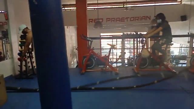 Fitness Goal (Unang Araw sa Gym) смотреть онлайн