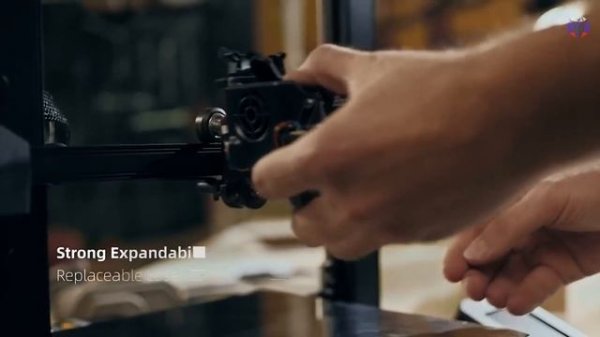 Обзор лучшего 3D принтера Creality Ender 3 S1 из линейки Ender 3