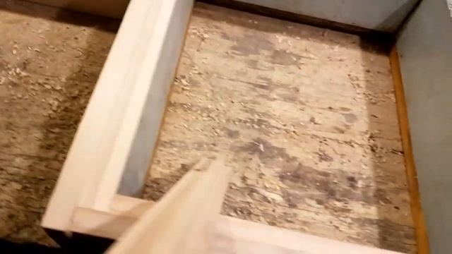 Процесс изготовление улья из ЭППС. Часть 1 смотреть онлайн