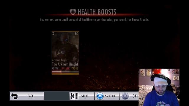 Breakthrough Unlisted Characters Glitch! NO HACKS! Injustice Breakthrough Mode Any / All Characters смотреть онлайн